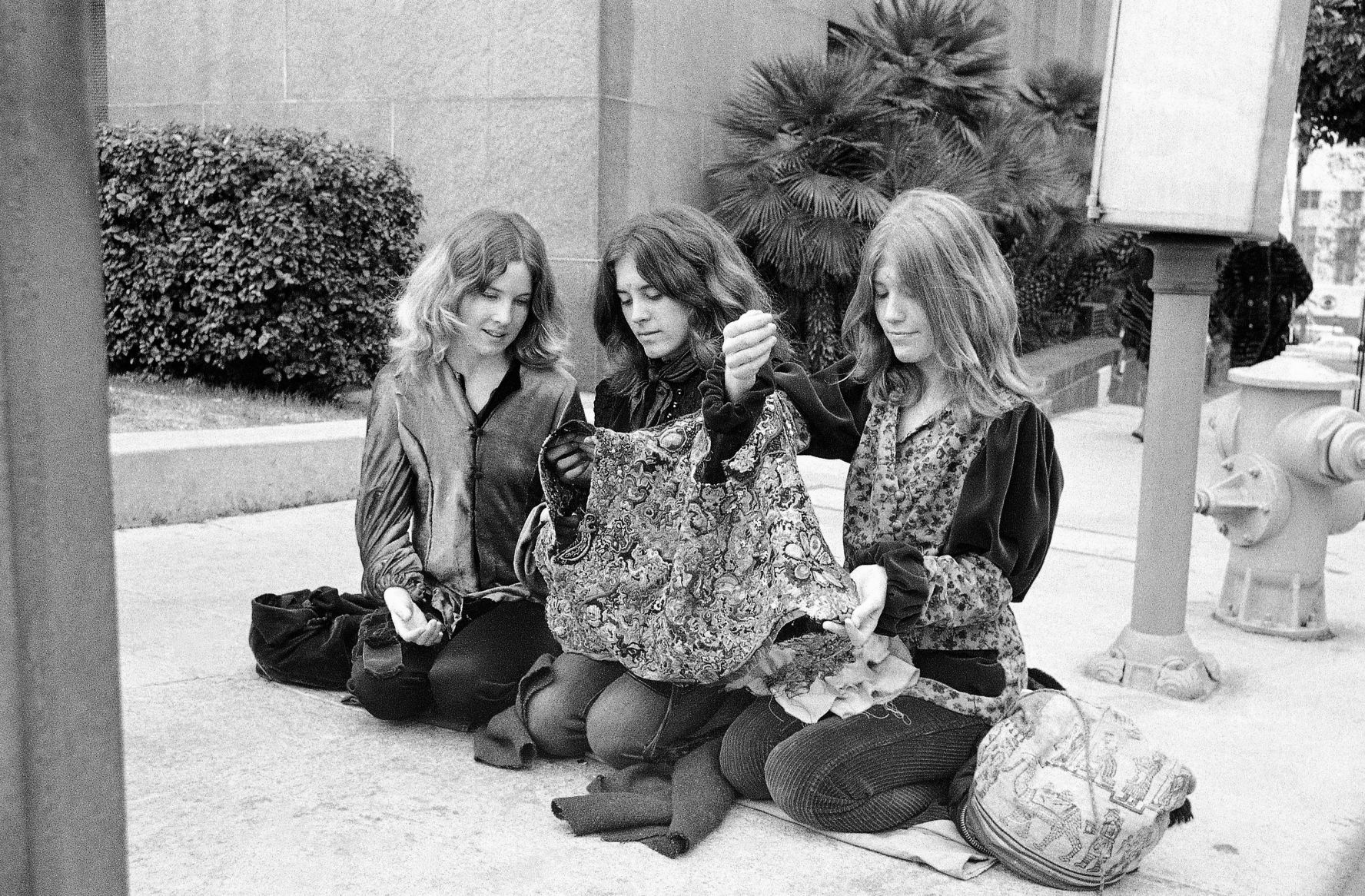 Jan. 24, 1971: Manson Trial